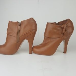 womens BOOT WEDGES/heels forever cynthia 36